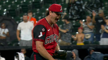 Mike Vasil gets Rocchio to ground out to end threat