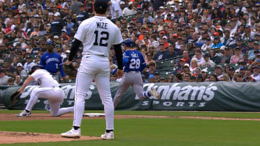 Tigers retire Kyle Isbel after review