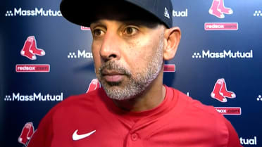 Alex Cora on the pitching struggles, Walker Buehler