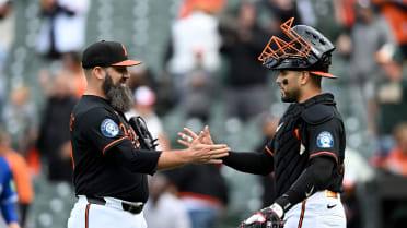Andrew Kittredge llega a 11 juegos salvados