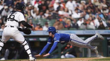 Bobby Witt Jr.'s go-ahead sac fly 