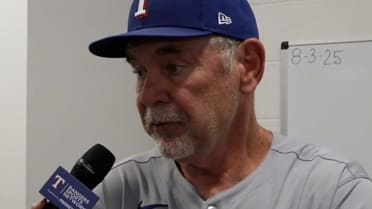 Bruce Bochy on Jacob deGrom, offense in 9-6 win