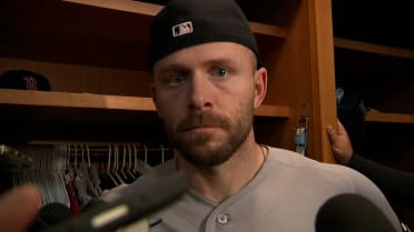 Trevor Story on turning season around, loss in WC