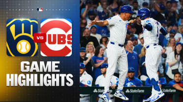 Alex Bregman homers three times in Cubs 17-3 win