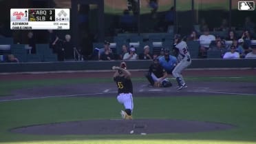 Charlie Condon's solo home run