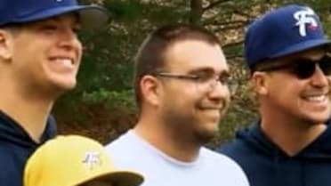 Reading's Dream League: Baseball for all