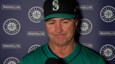 Scott Servais on the offense in the 8-5 win