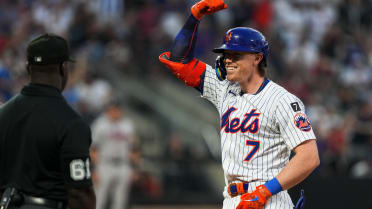 Brett Baty's two-run single