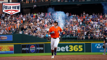 Field View: Ben Malgeri's two-run homer