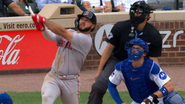 Duran's catch, Bregman's homer lead Red Sox Top 5