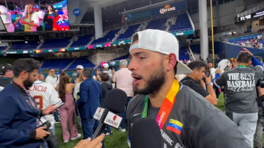 Wilyer Abreu y su batazo clave