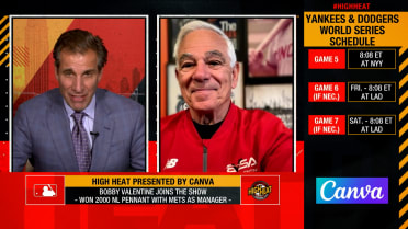 Bobby Valentine on the Yankees' win, more