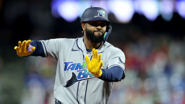 Junior Caminero's two-run homer (42)