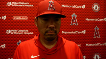 Kurt Suzuki on the Angels' 1-0 loss