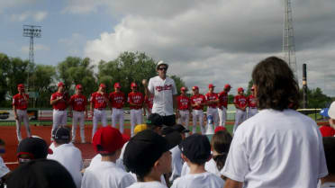Mt. Rushmore event marks start of PLAY BALL Weekend