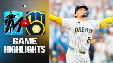 William Contreras pega jonrón de oro