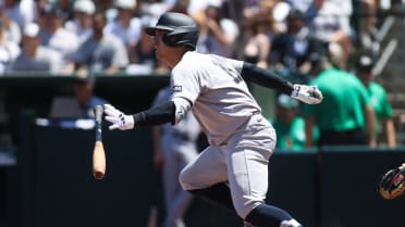Anthony Volpe's RBI single