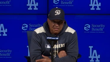 Dave Roberts talks Teoscar Hernández, Roki Sasaki