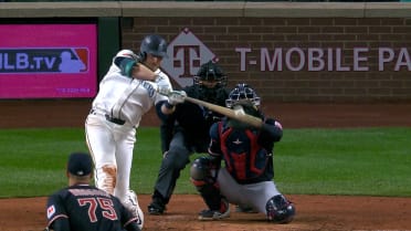 Luke Raley's two-run home run (3)
