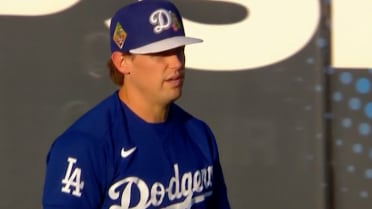 Landon Knack's four strikeouts