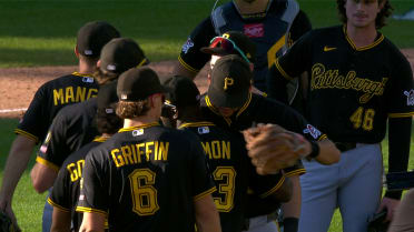 Montgomery strikes out Valencia on ABS to end game