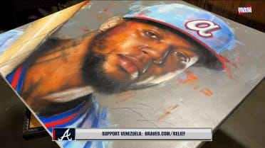 Braves have initiated relief efforts for Venezuela