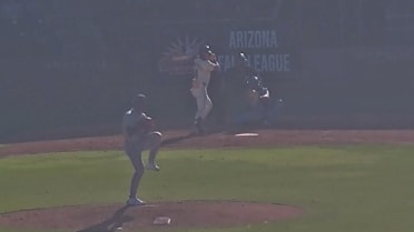 Jhancarlos Lara's five-strikeout Fall League outing