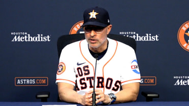 Joe Espada on Hayden Wesneski's outing, Astros' loss