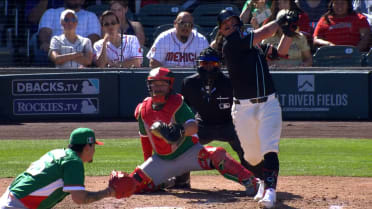 James McCann's RBI single