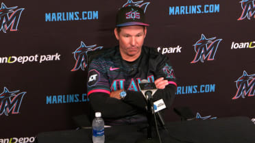 Clayton McCullough on offensive struggles, Phillips