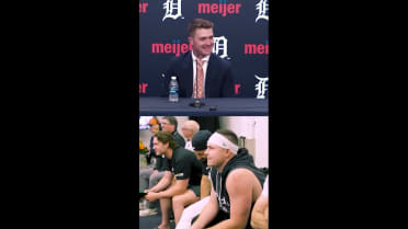 Skubal asks McGonigle to take the boys to dinner