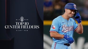 Top 10 Center Fielders Right Now: Wyatt Langford