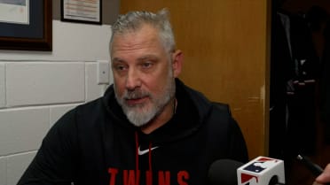 Derek Shelton talks Joe Ryan's outing
