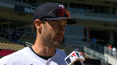 Ryan Kreidler talks homering in Twins' 4-1 win