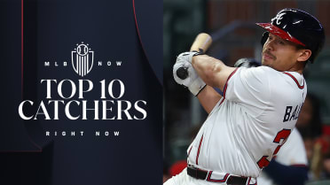 Top 10 Catchers Right Now: Drake Baldwin