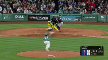 Austin Martin's go-ahead homer (2)