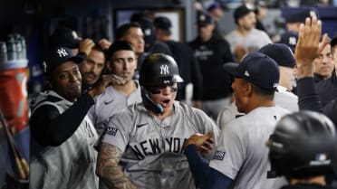 Curtain Call: Yankees complete late-inning comeback