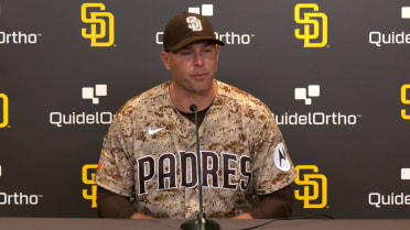Craig Stammen on Michael King's start and more
