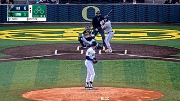 Giants No. 19 prospect Josh Bostick K's the side
