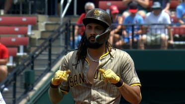 H*u様 (貴重！)【マクファーレン】Fernando Tatis Jr. フィ Amazon.com: Fernando Tatis Jr. (San Diego Padres) McFarlane
