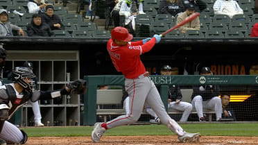 Vaughn Grissom da ventaja con jonrón