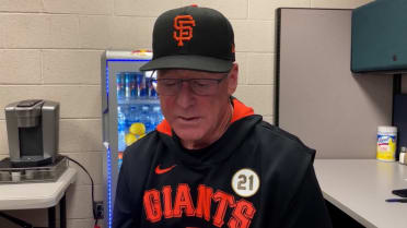 Bob Melvin on the bullpen's performance, more