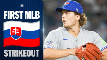 Adam Macko logra su primer ponche en MLB