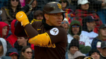 Freddy Fermin's RBI double