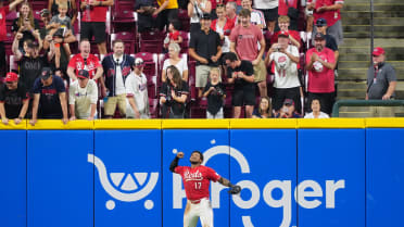 Dane Myers wins Play of the Week for INSANE catch