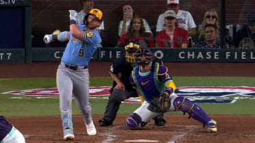 Jake Bauers' RBI single