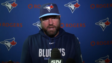 John Schneider on Vladimir Guerrero Jr., more