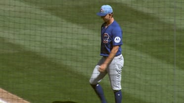 Ben Brown strikes out six over four innings