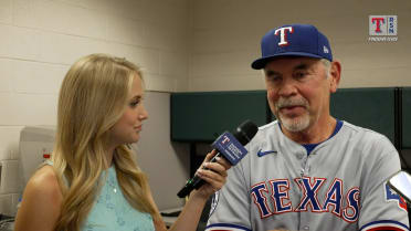 Bruce Bochy on the team's comeback win, more