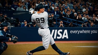 Judge is AL Player of the Month